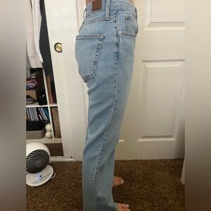 BDG Light Blue Bootcut Jeans 90’s bootcut size 27